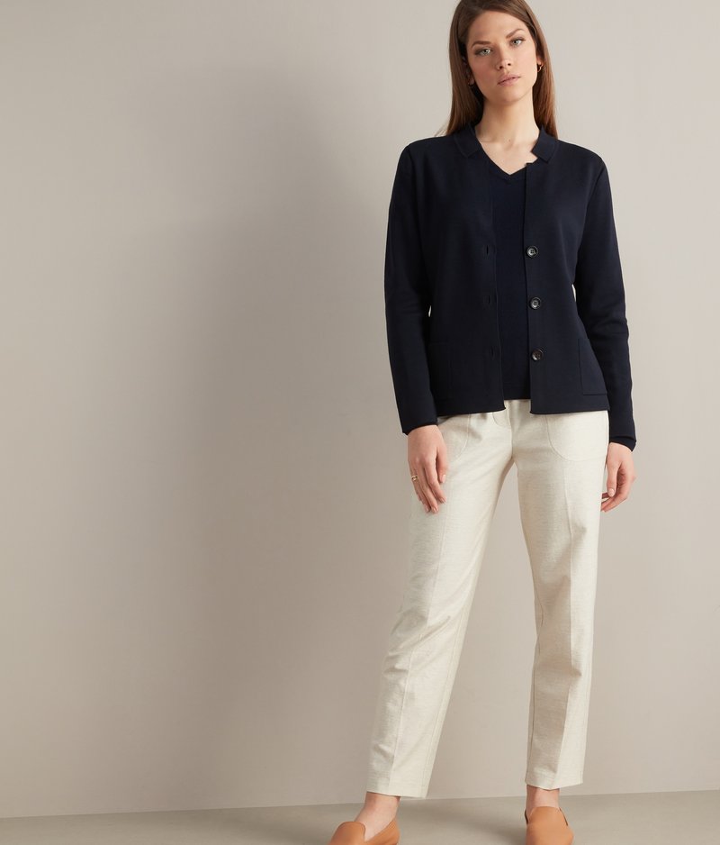  Blazer - Blu Navy