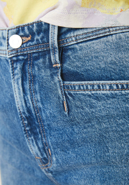 S.Oliver Flared Jeans - Blue