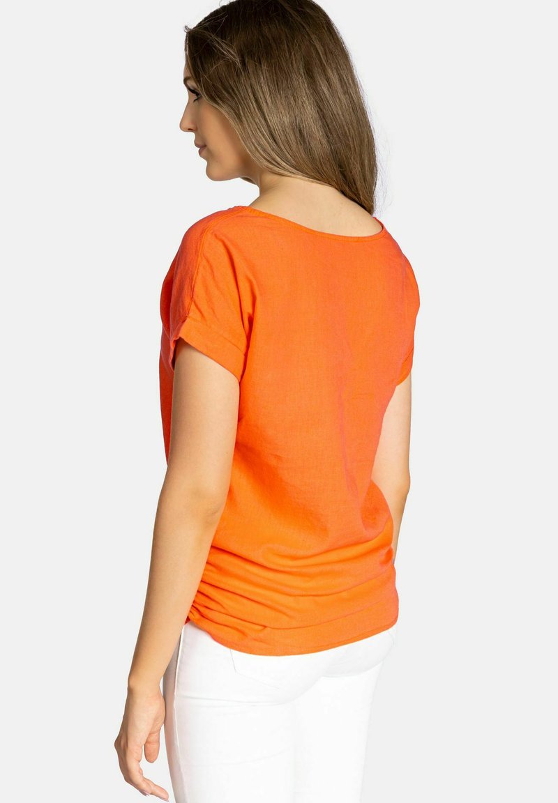  Bluse - Orange