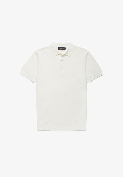  Poloshirt - White