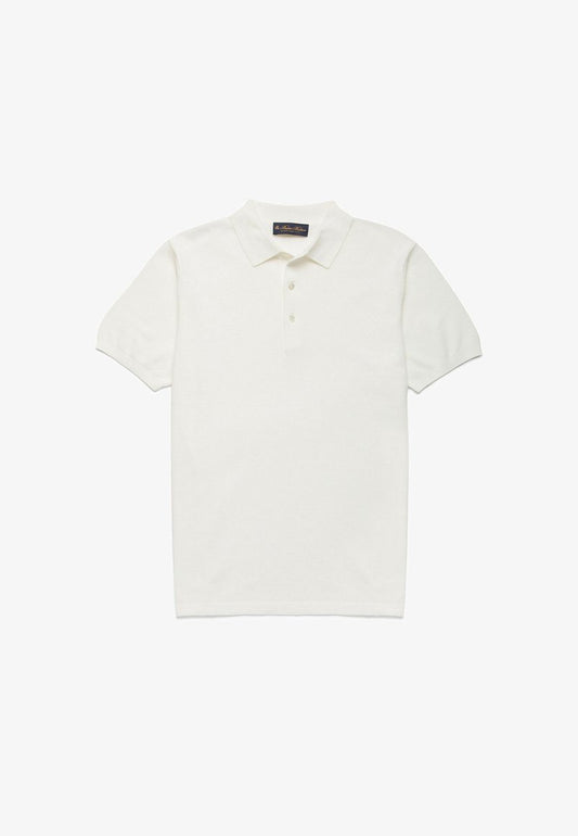 Poloshirt - White