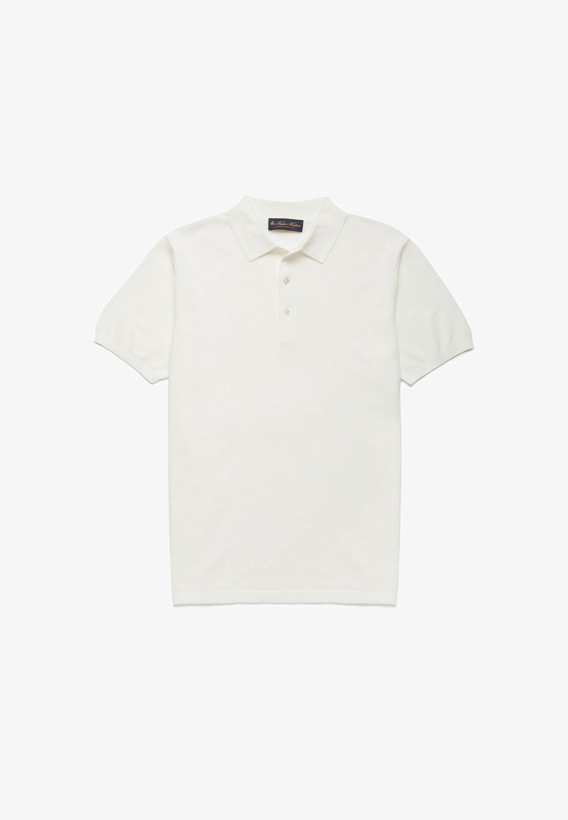  Poloshirt - White