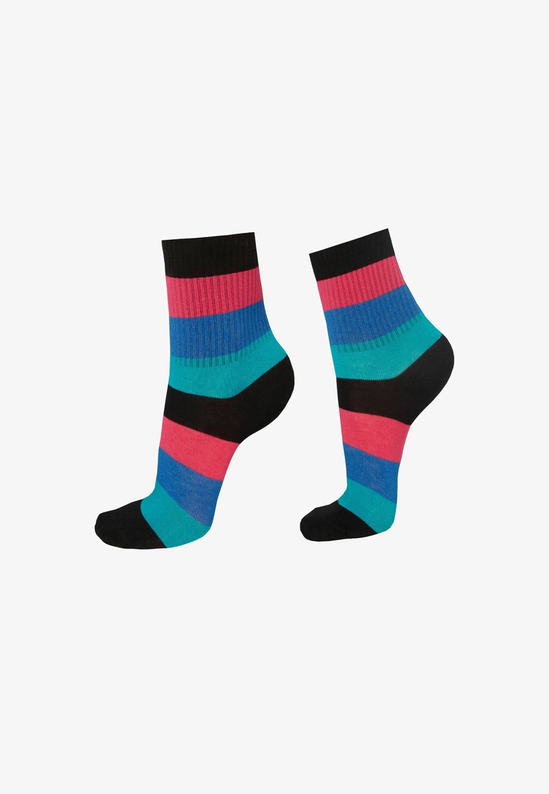 Calzedonia STREIFEN - Socken - Blue Stripes