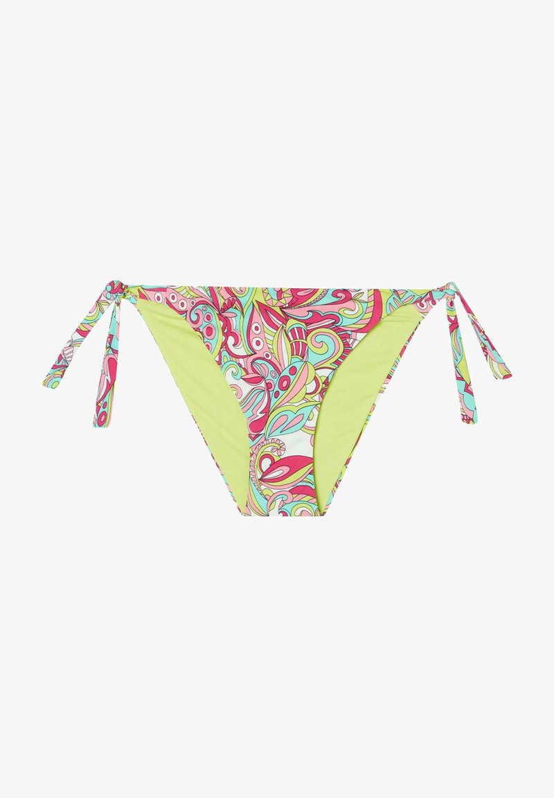 Calzedonia LONDRA - Bikini-Hose - Multifarben Geometric Print