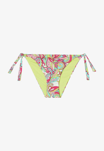 Calzedonia LONDRA - Bikini-Hose - Multifarben Geometric Print