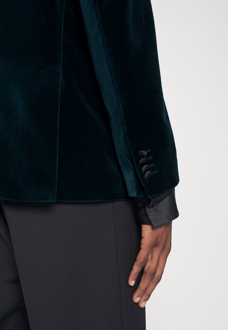 Boss HUTSON - Sakko - Turquoise/aqua