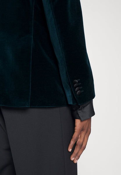 Boss HUTSON - Sakko - Turquoise/aqua