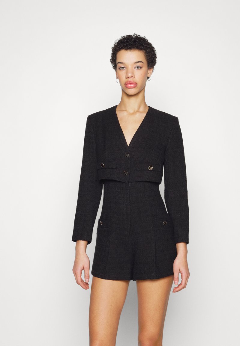 Sandro Jumpsuit - Noir