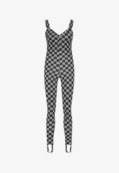 Steve Madden ANNIKA - Jumpsuit - Black