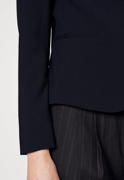 Boss JARUA - Blazer - Dark Blue