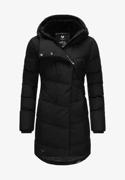 Ragwear PAVLA - Wintermantel - Navy