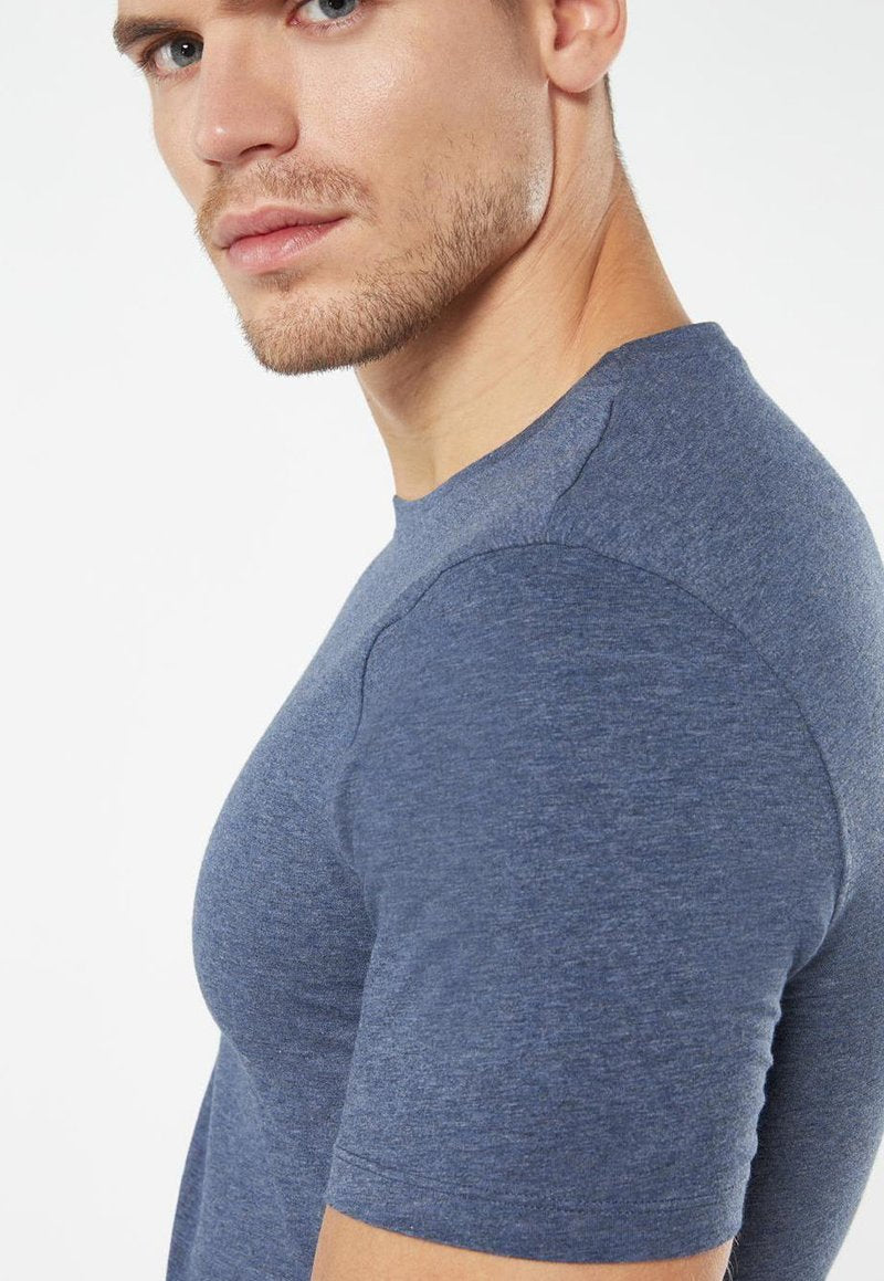 Intimissimi Nachtwäsche Shirt - Denim Mel