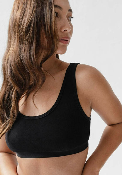  VERA - Bustier - Schwarz
