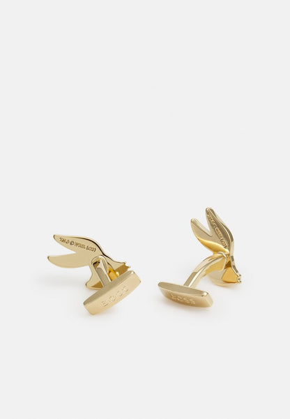  LOONEY TUNES X BOSS BUNNY - Manschettenknopf - Gold-coloured