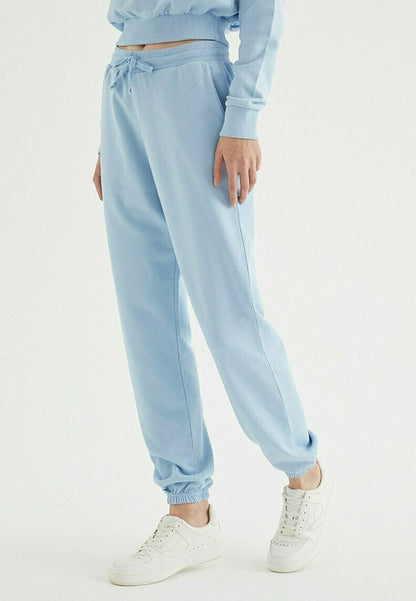  ENJOY CUFFED - Jogginghose - Powder Blue
