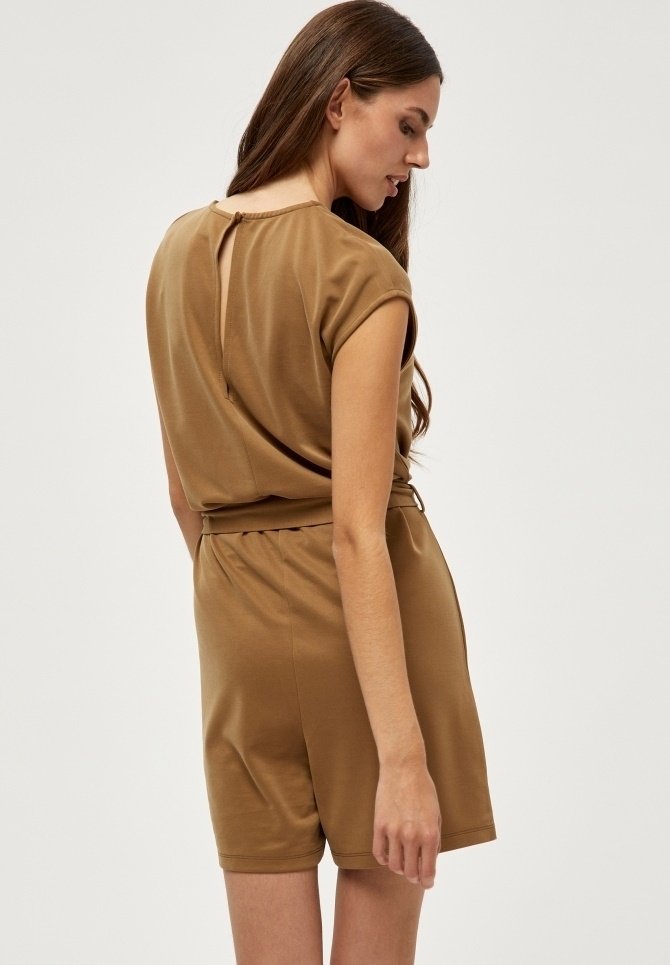 Peppercorn MABLE - Jumpsuit - Ermine Brown