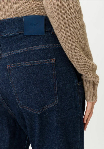 BRAX STYLE MELO S - Jeans Relaxed Fit - Clean Dark Blue