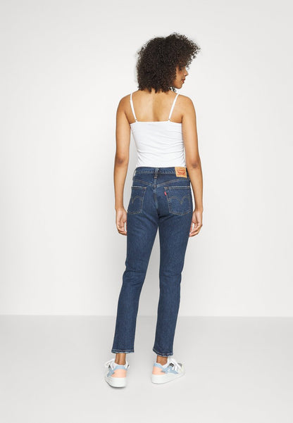  501® SKINNY - Jeans Skinny Fit - Salsa Authentic