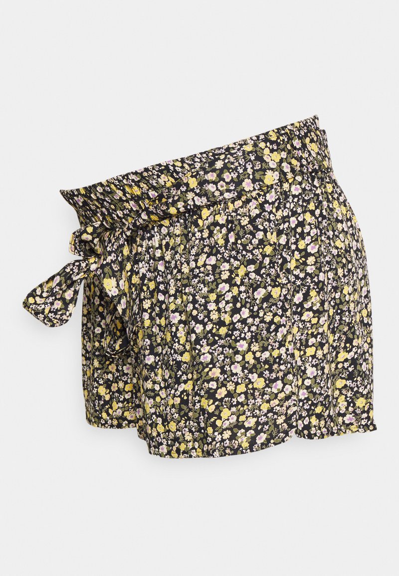 Pieces Maternity PMNYA - Shorts - Placid Blue
