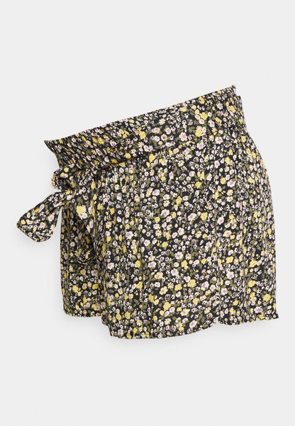 Pieces Maternity PMNYA - Shorts - Placid Blue