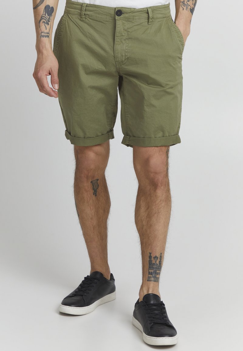 PRSILJAN - Shorts - Loden Green