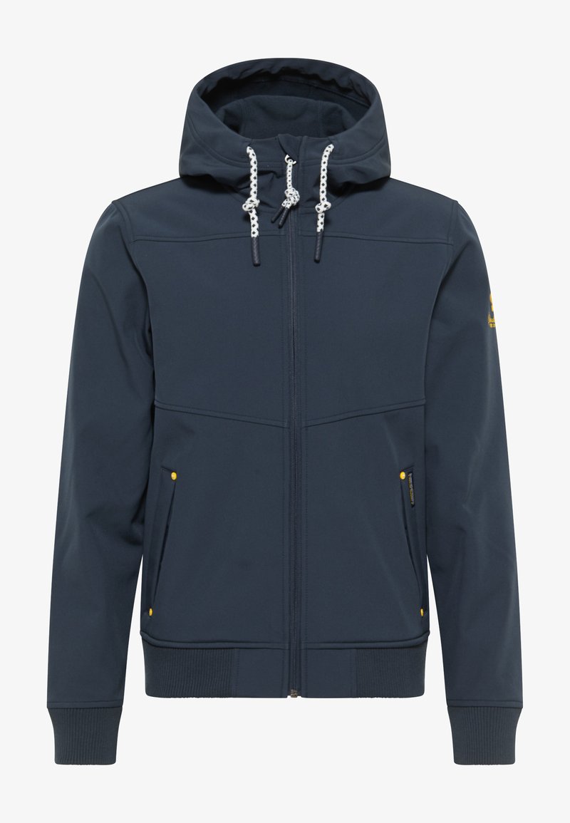 Schmuddelwedda ALBEE - Outdoorjacke - Marine