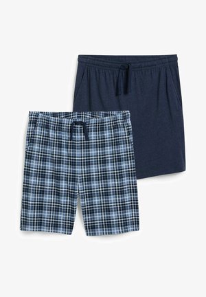 Cyberjammies CHKS - Nachtwäsche Hose - Blue Checks