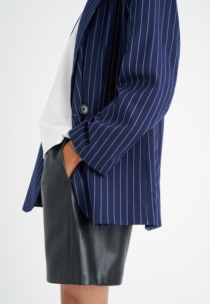 InWear SADINEIW ETERNAL SECOND - Kurzmantel - Midnight Magic