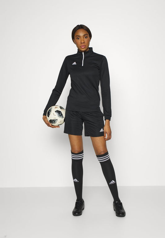 ADIDAS PERFORMANCE ENTRADA 22 TRAINING TOP - Sweatshirt - Black