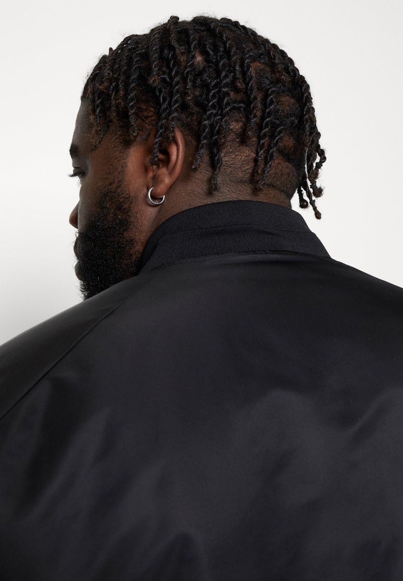 Calvin Klein HERO - Bomberjacke - Black