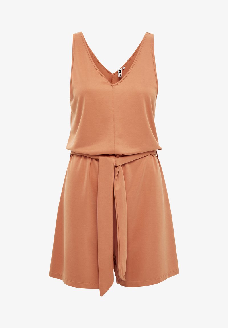 DESIRES DELARA - Jumpsuit - Brandied Melon