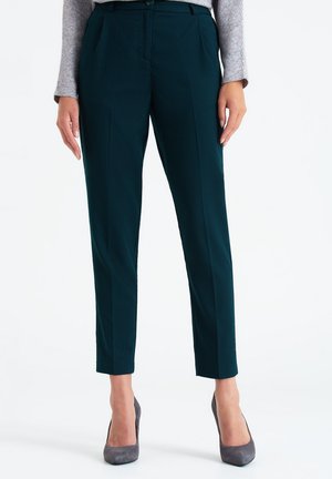  Stoffhose - Navy Blue