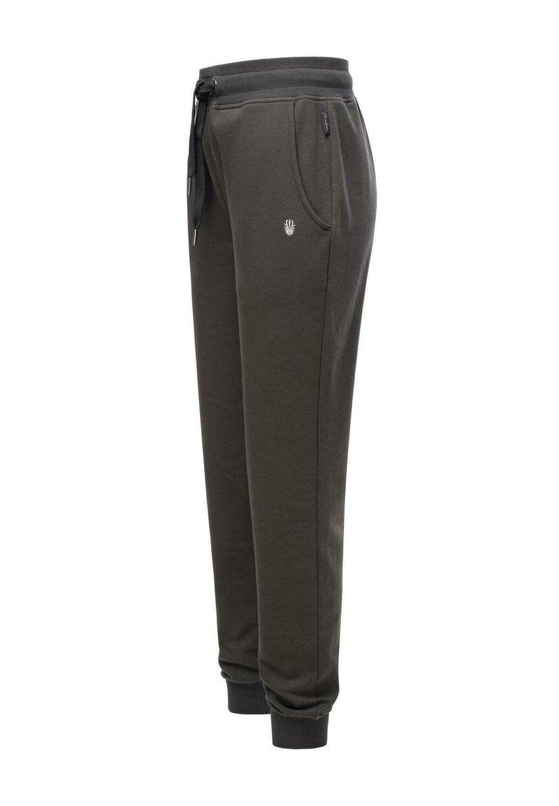 Navahoo SCHMUSEKÄTZCHEN - Jogginghose - Dark Grey