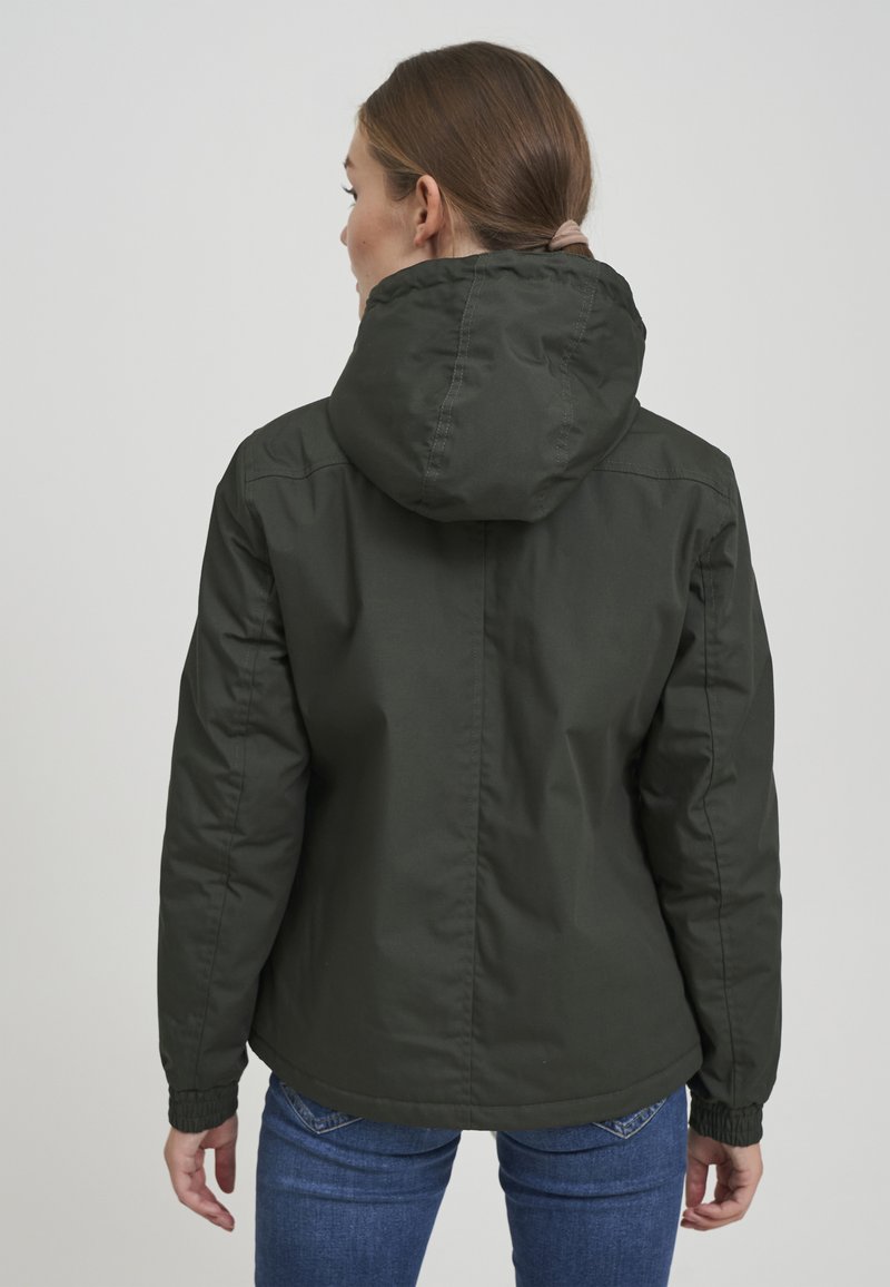 OXMO OXTILDA - Übergangsjacke - Climb Ivy