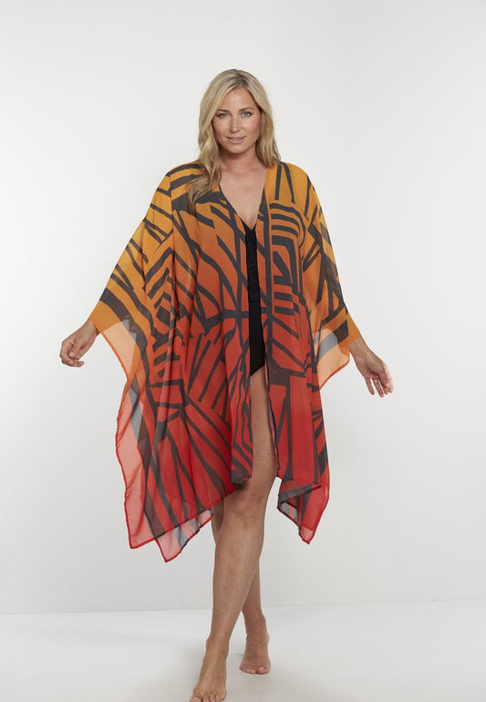 Sunflair Strandaccessoire - Orange
