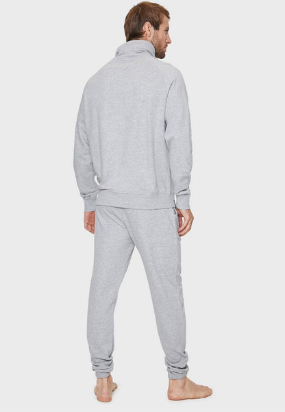 Threadbare DUNNING - Nachtwäsche Set - Grey
