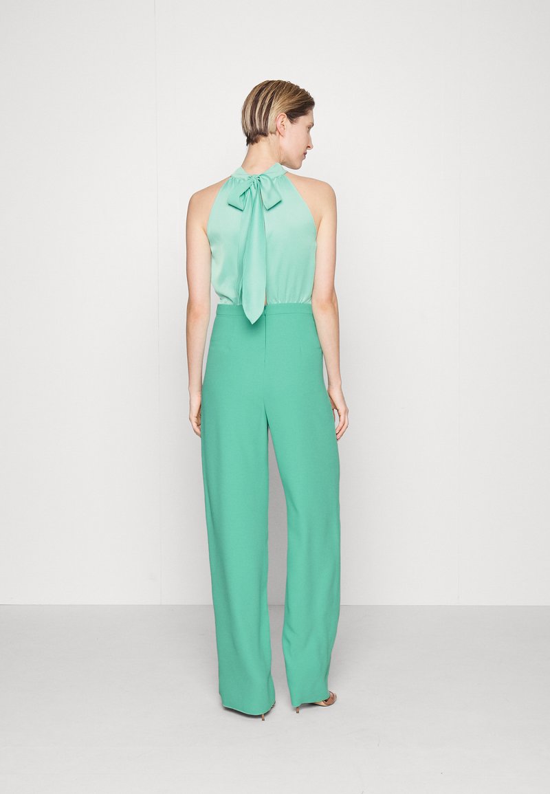 MAX & Co. QUANDO - Jumpsuit - Aquamarine