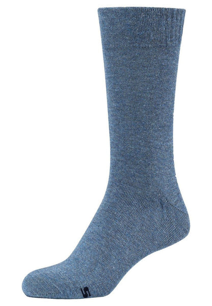  AUSTIN - Socken - Denim Melange