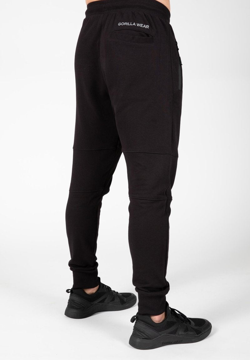 Gorilla Wear NEWARK - Jogginghose - Black