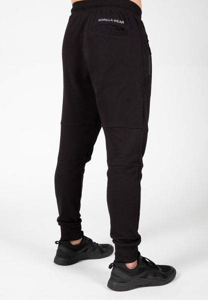 Gorilla Wear NEWARK - Jogginghose - Black