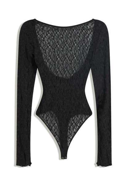 BERSHKA Blouse - Black