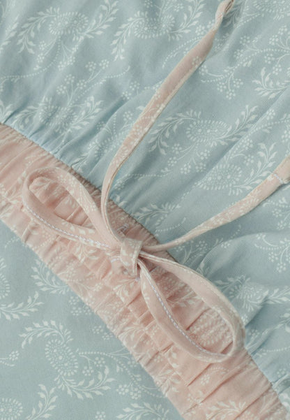 Intimissimi ROMANTIC - Nachtwäsche Hose - Mottled Lilac
