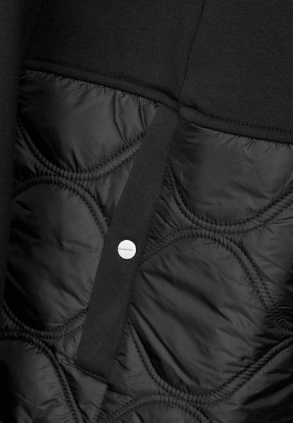 STREET ONE MATERIALMIX - Übergangsjacke - Schwarz