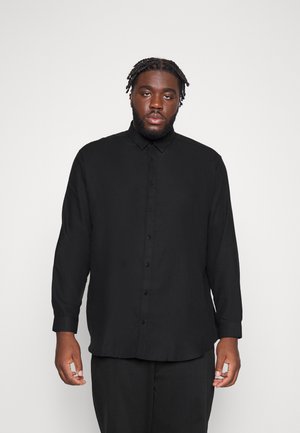 Pier One Businesshemd - Black