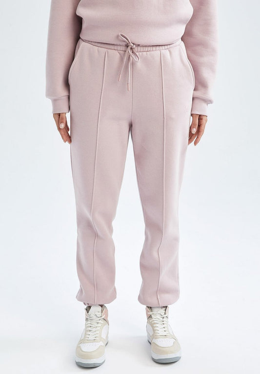 DeFacto STANDART FIT - Jogginghose - Purple