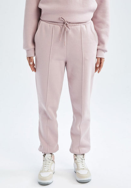 DeFacto STANDART FIT - Jogginghose - Purple