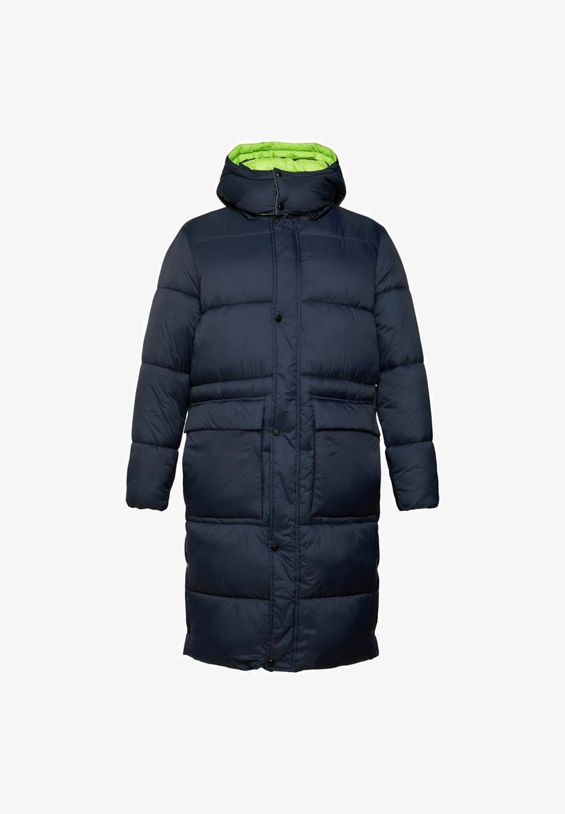 Edc By Esprit OUTDOOR - Wintermantel - Navy