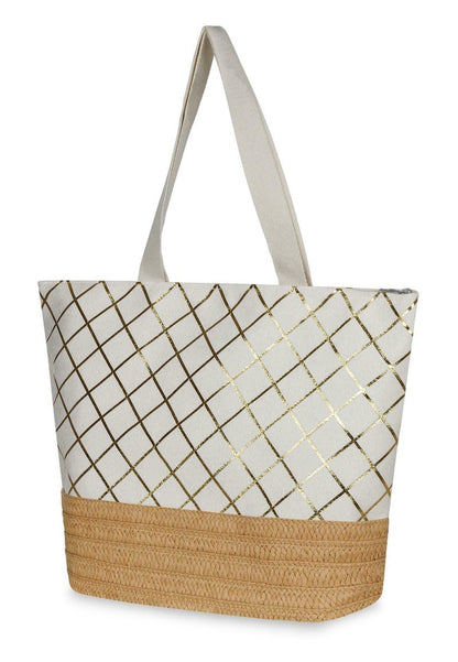  Strandaccessoire - Weiß