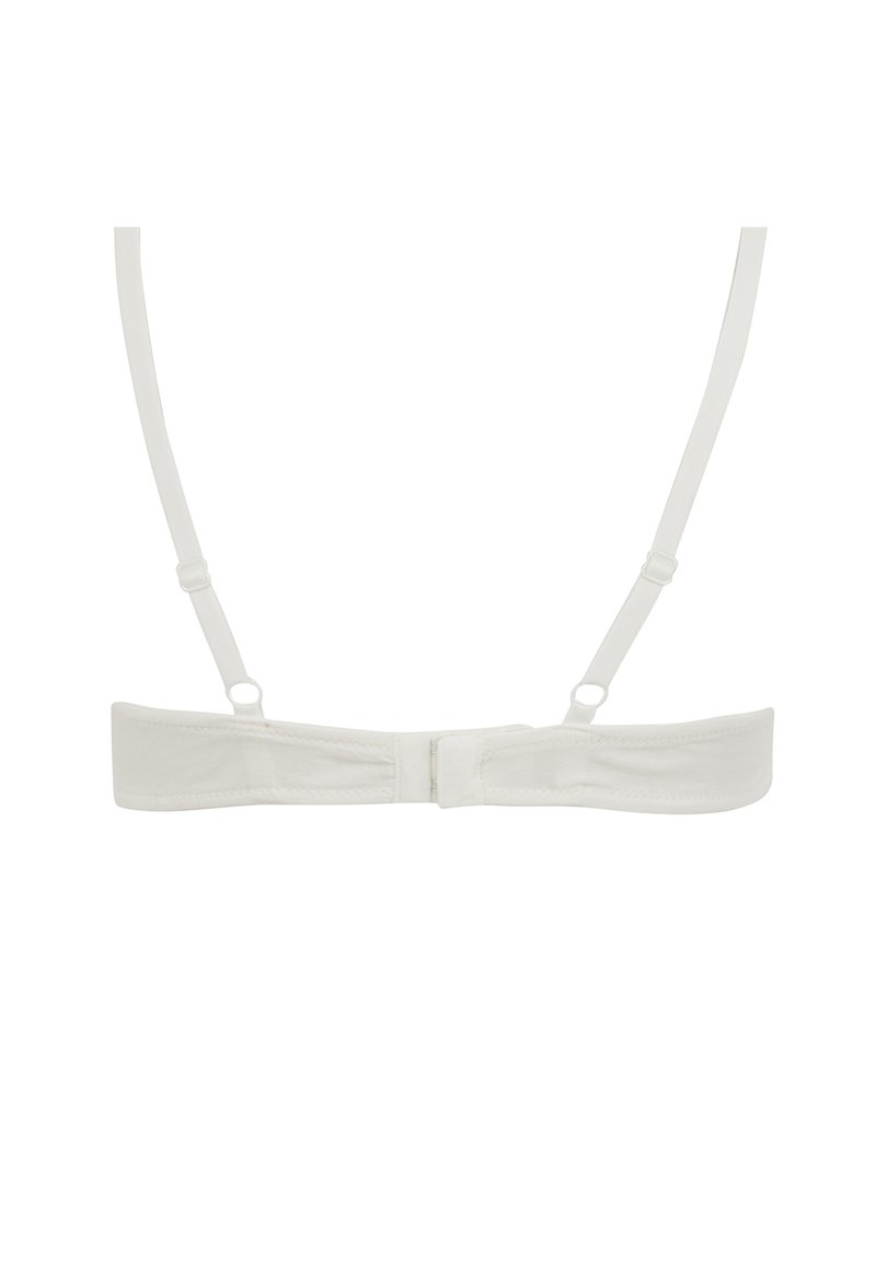 DeFacto 2PACK T-SHIRT - T-Shirt BH - White
