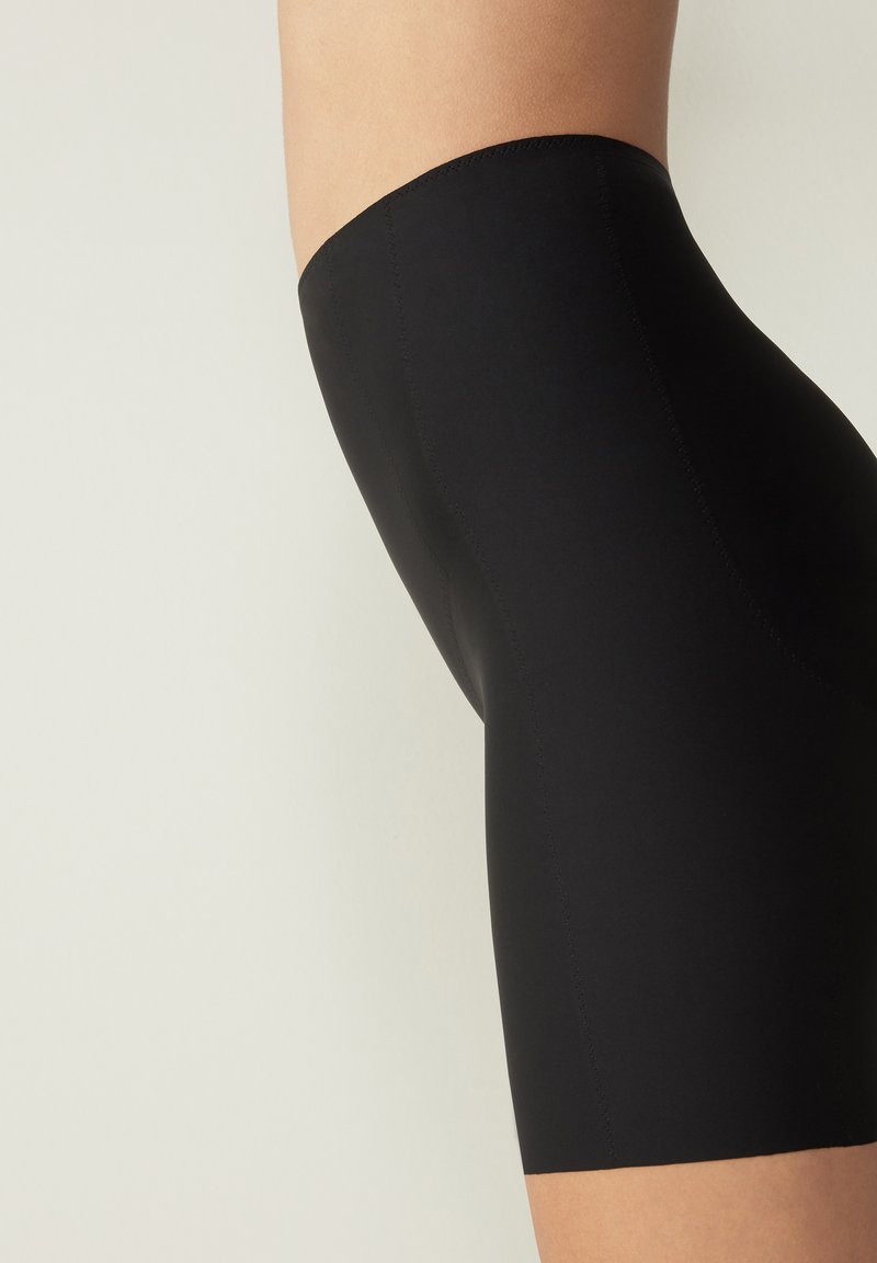 Intimissimi MIT OFFENEN KANTEN - Shapewear - Nero